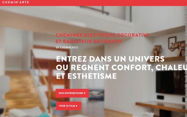 Des cheminées décoratives modernes