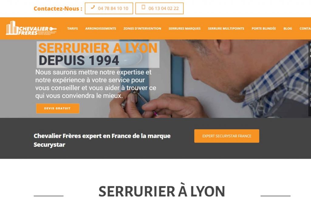 Serrurier et dépannage Lyon – Trouver un artisan