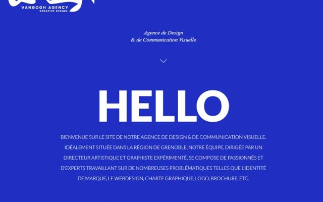 L’atelier de graphisme à Grenoble