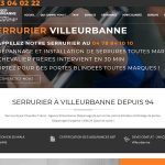 Serrurier sur Villeurbanne