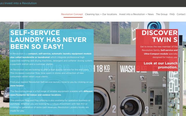Revolution Laundry