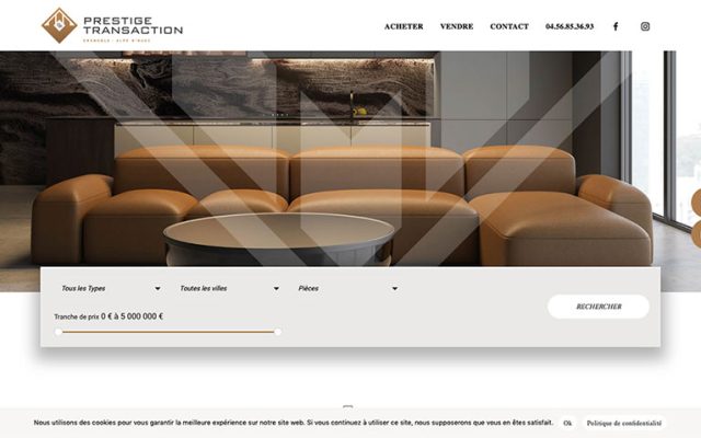 Prestige Transaction