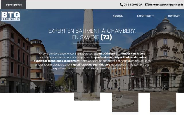 BTG EXPERTISES EXPERT EN BATIMENT EN SAVOIE